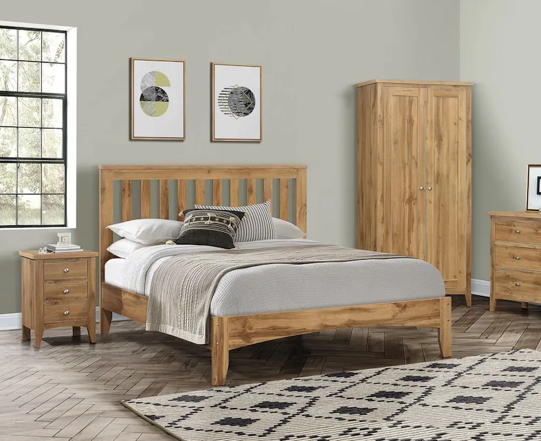 Bari Bed Frame